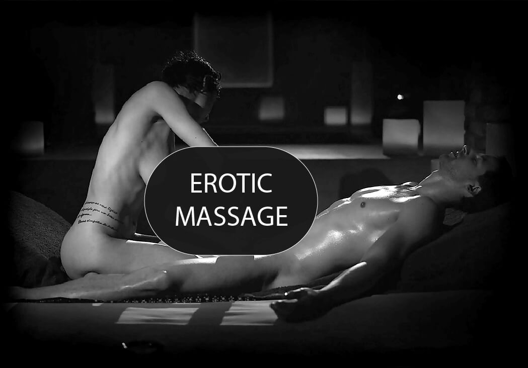 Nude massage