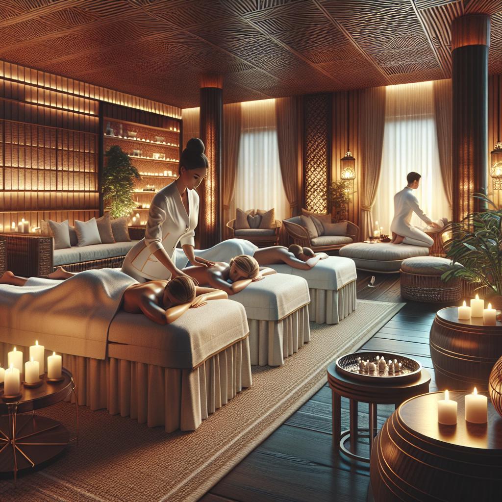 ody to body massage hot. Nightlife Hotspots to Keep the Energy Flowing фото