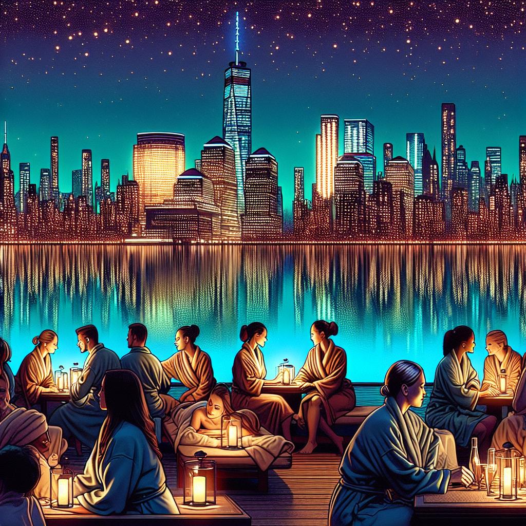 ody to body massage escort. Manhattan’s Nightlife: The Perfect After-Massage Scene фото