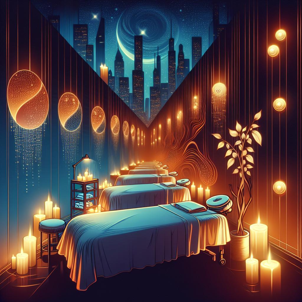 ody to body massage nj. Nighttime Vibes: The Best Places in NJ and Manhattan to Experience the Erotic and Electric Atmosphere фото