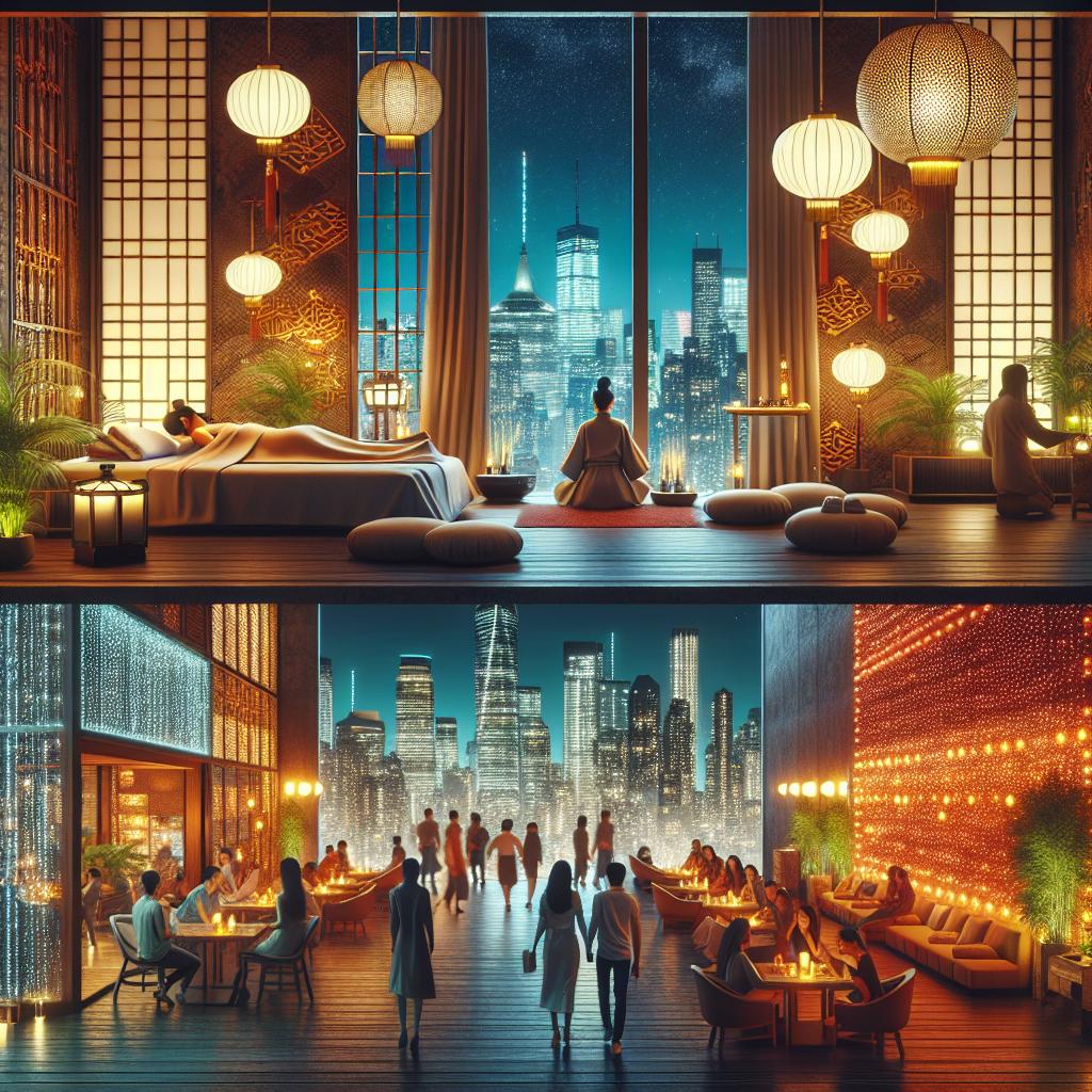 xotic massage brooklyn. Explore Brooklyn’s Exotic Massage Spots and Nightlife фото
