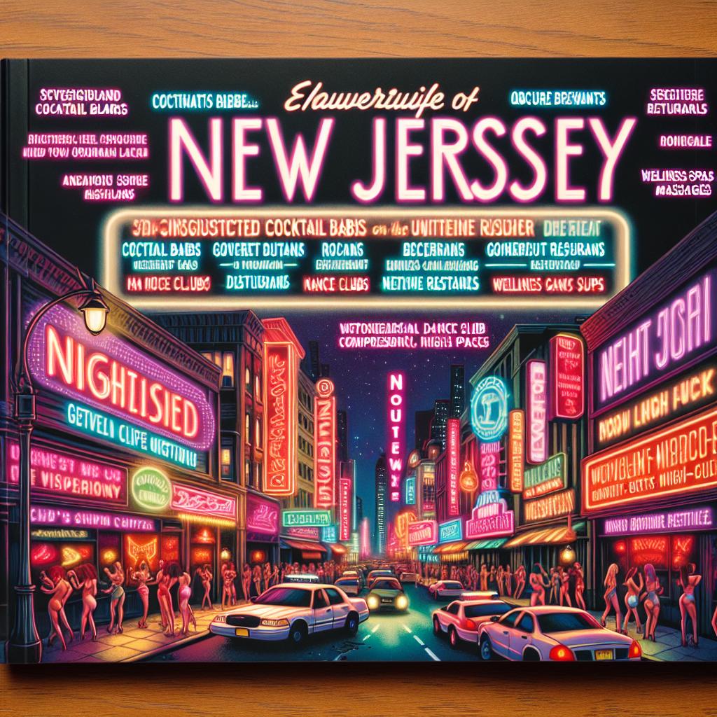 xotic massage new jersey. The Nightlife Connection: Where to Find the Best Exotic Massage Venues in New Jersey фото