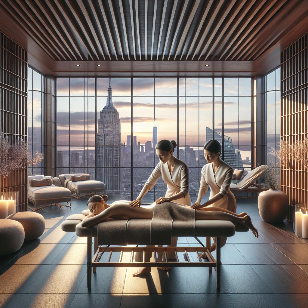 our hands massage new york. Conclusion фото