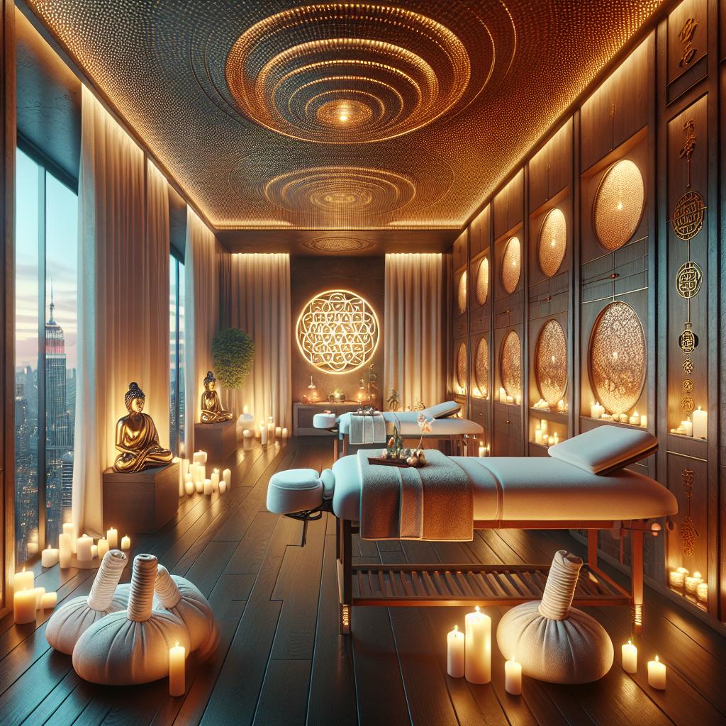ensual massage sexy. Top Nighttime Venues for an Intimate Evening in New York City фото