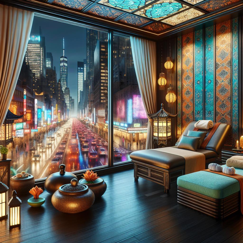 xotic massage new jersey. Exotic Massage and Manhattan’s Nightlife: The Perfect Duo фото