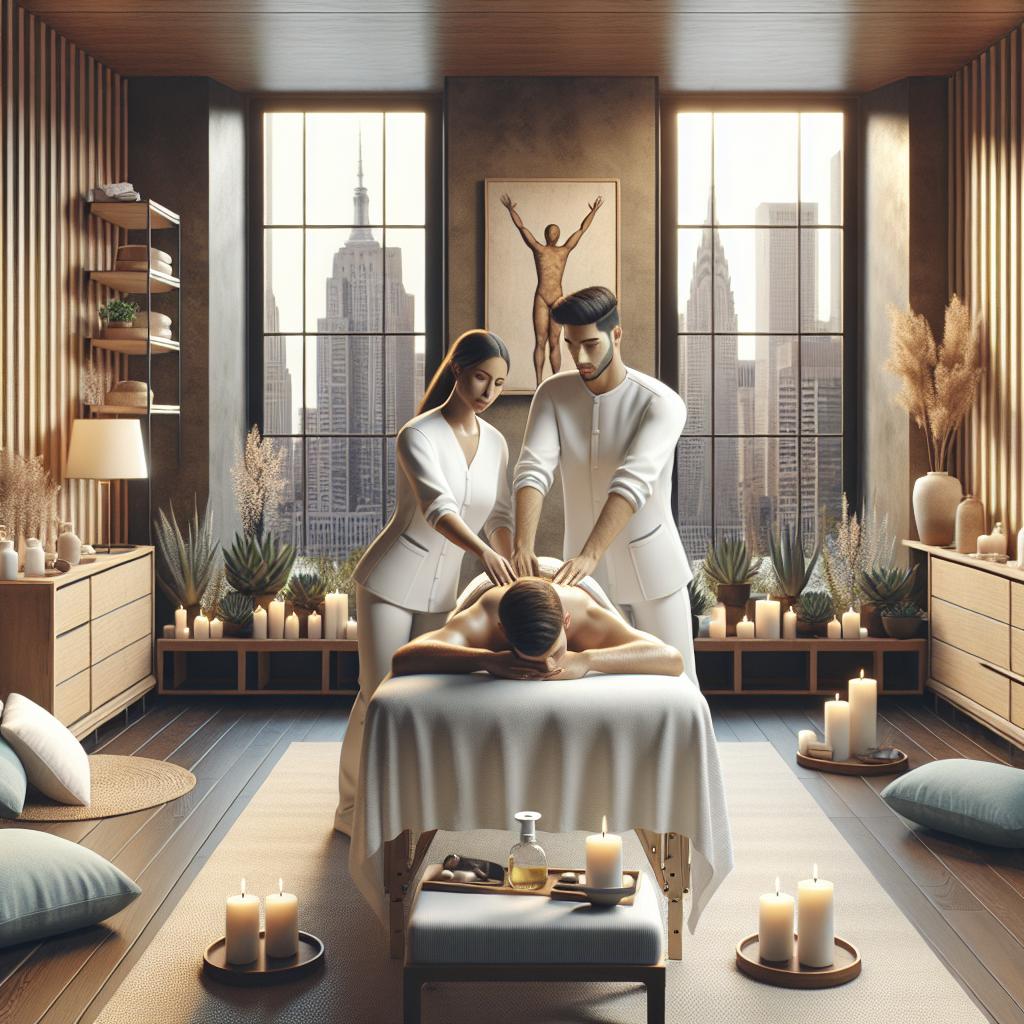 our hands massage new york. How to Maximize Your Four Hands Massage Experience фото