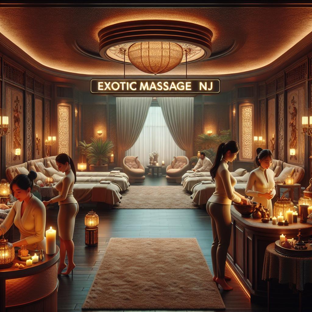 xotic massage nj. What Is Exotic Massage NJ and Why It’s Gaining Popularity фото