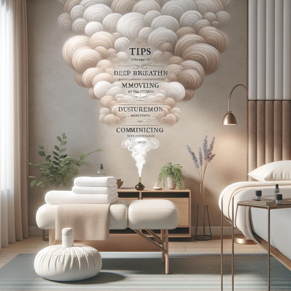 ensual massage nj. Tips to Maximize Your Experience фото