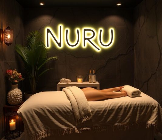 Nuru Massage Studio: Sensual Comfort and Nightlife Vibes in Manhattan