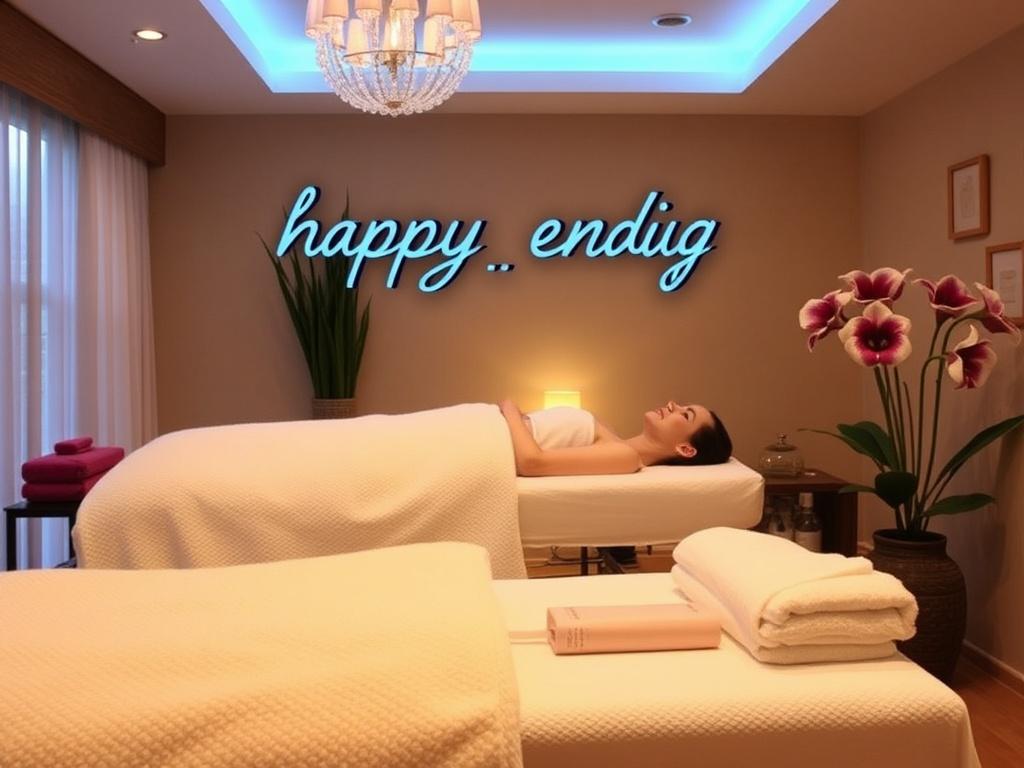 happy ending spa near me. Conclusion
