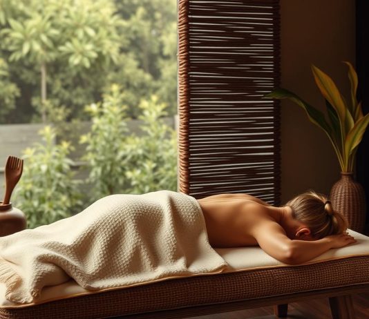 Nuru Massage Service: Sensual Relaxation and Manhattan Nights