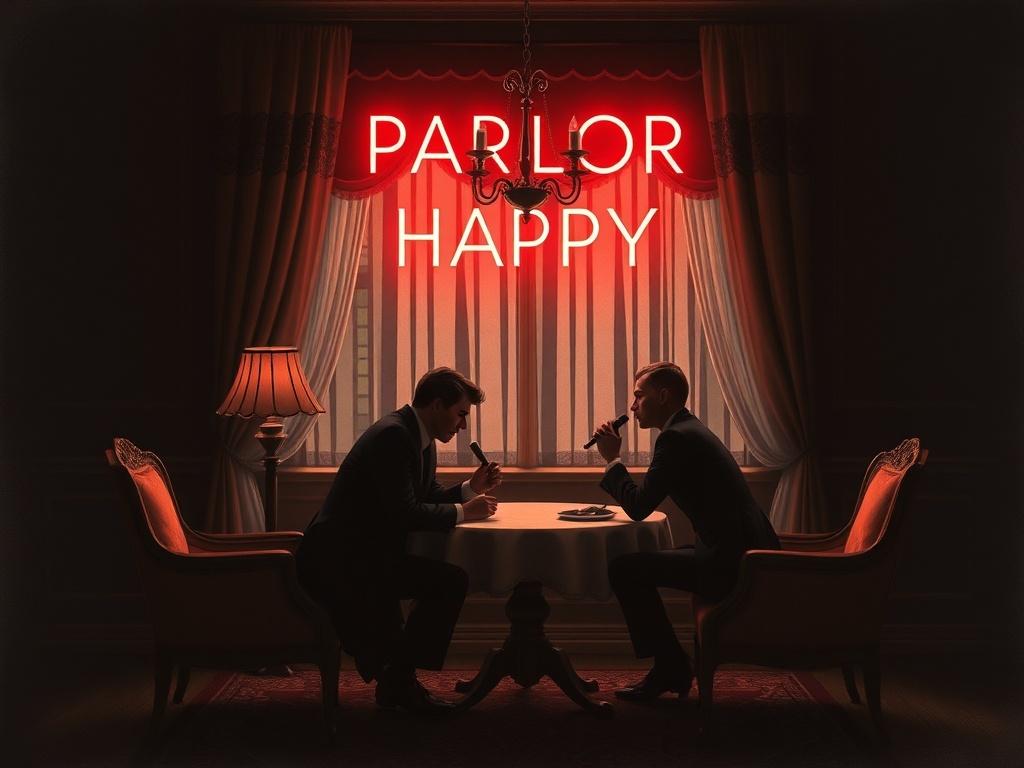 parlor happy ending. Understanding the Term — Straightforward and Without Sensationalism