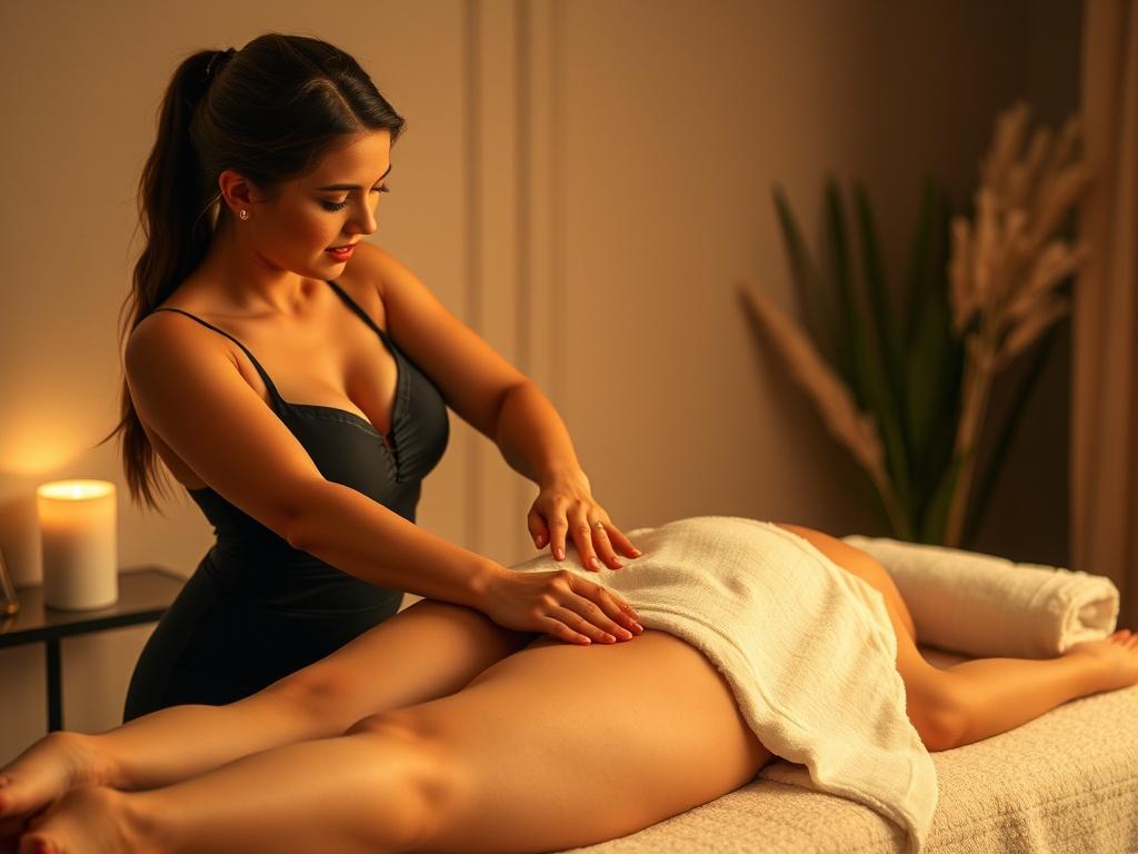 erotic massage blow job. Conclusion