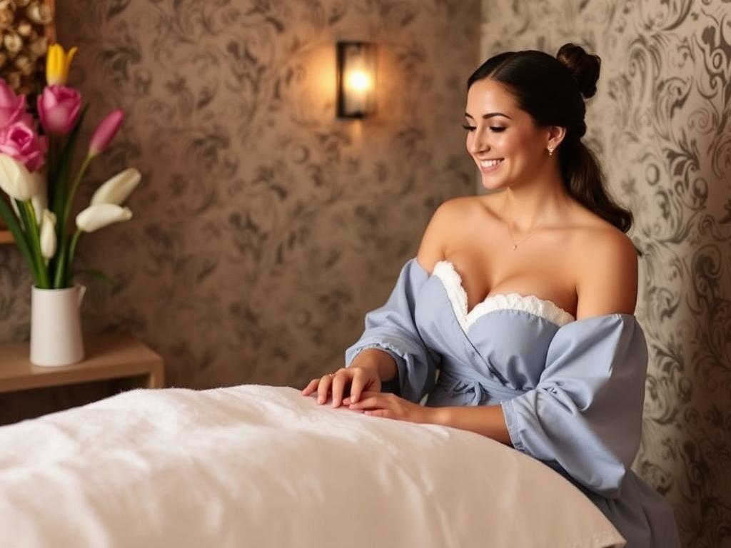 best happy ending new york. Why choose a reputable spa?