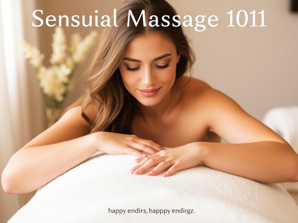 happy endingz. Sensual Massage 101: Techniques, Atmosphere, and Boundaries