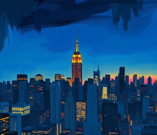 Manhattan After Dark: A Tasteful Guide to Sensual Massage Experiences, Romantic Spas, and Nightlife