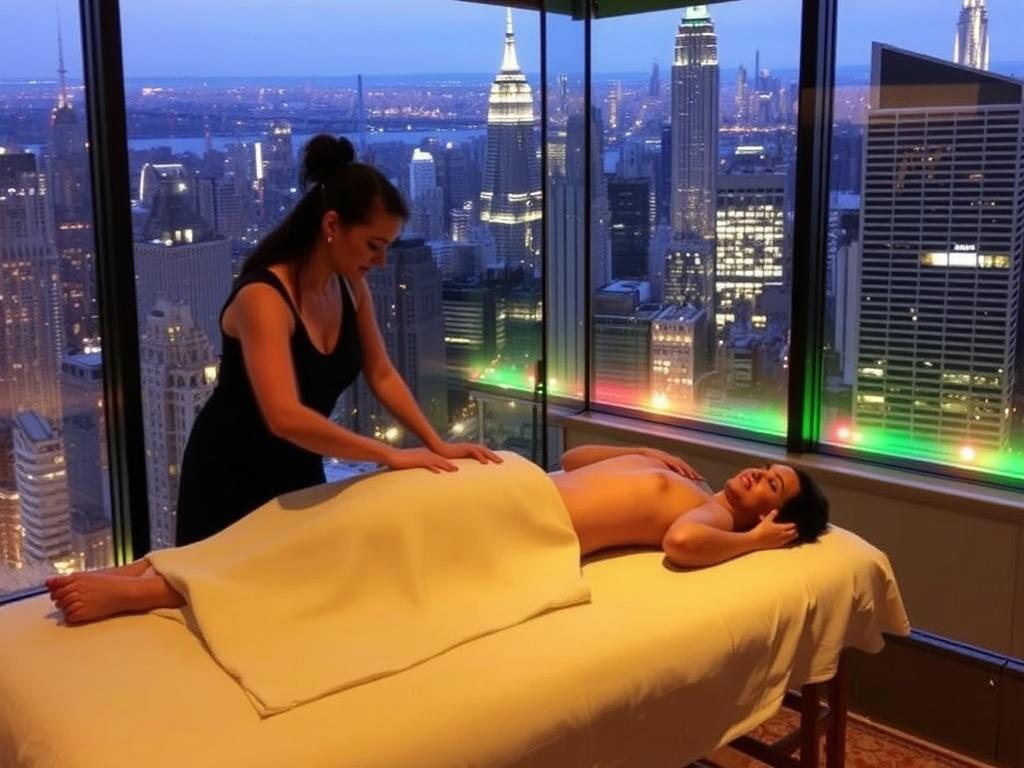 nuru massage new york city. What Is Nuru Massage?